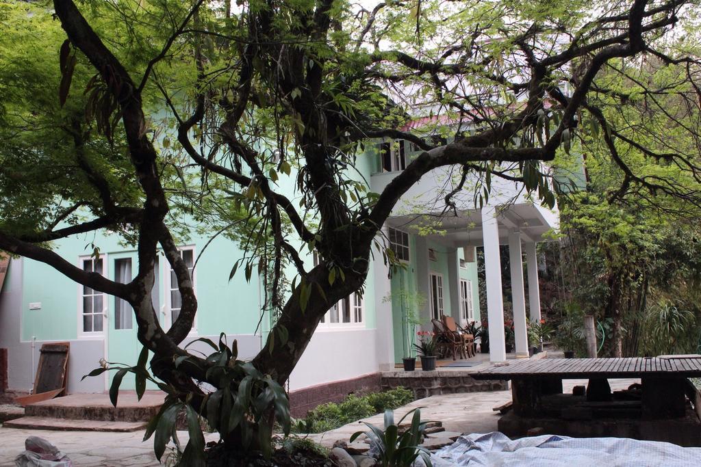 강토크 The Orchid Glade B&B 외부 사진