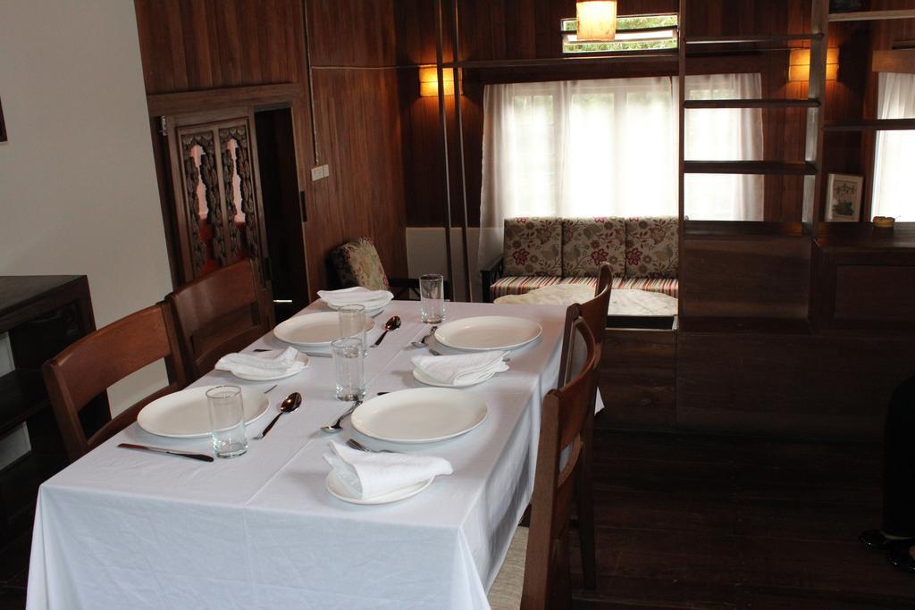 강토크 The Orchid Glade B&B 외부 사진